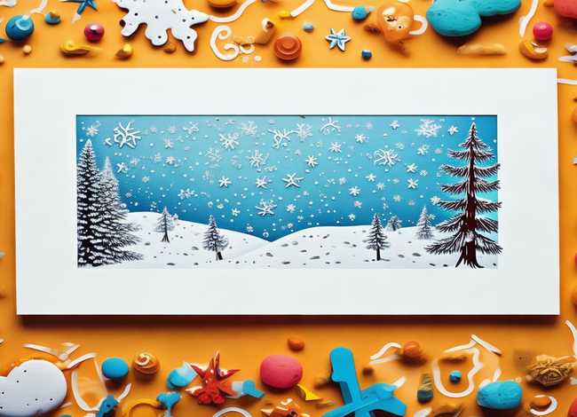 白色故事 - 白色故事手抄报怎么画简单又漂亮 白色故事 - 白色故事手抄报怎么画简单又漂亮