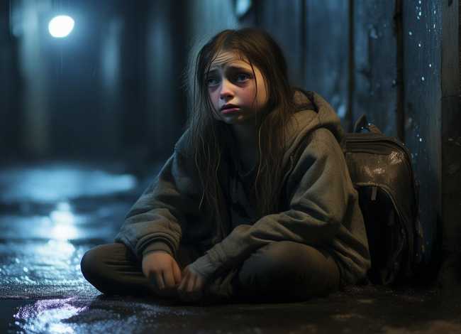 悲惨的小故事30字，悲惨的小故事30字以内