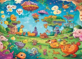 一岁小孩故事大全完整版 - 一岁小孩故事大全文字版