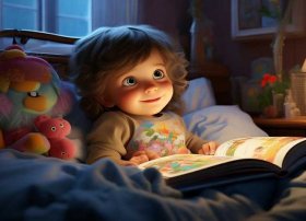 4岁儿童睡前讲故事，讲故事 睡前故事4岁