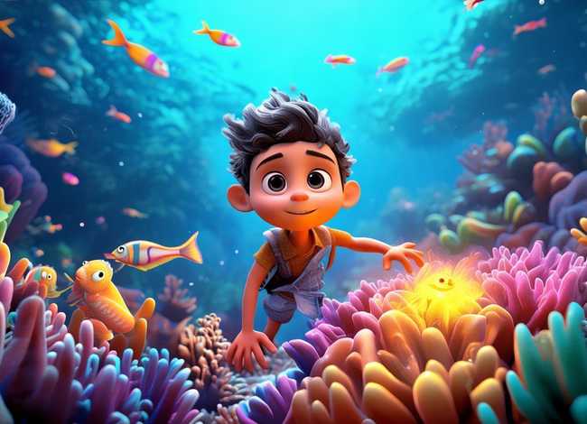 美国儿童动画片(美国儿童动画片海洋奇缘) 美国儿童动画片(美国儿童动画片海洋奇缘)