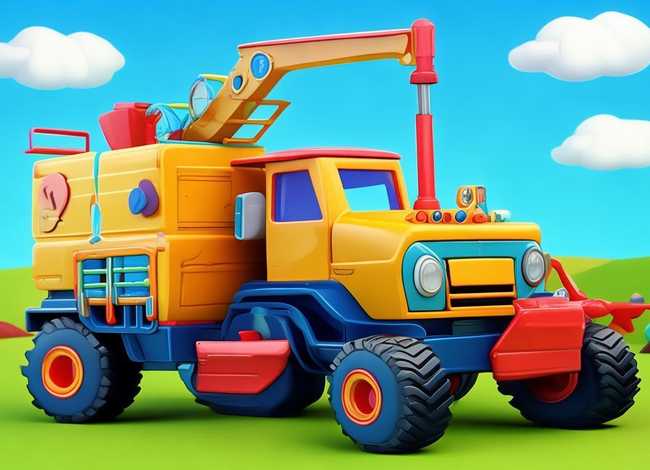 儿童工程车图画(儿童工程车图画大全) 儿童工程车图画(儿童工程车图画大全)