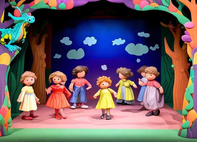 儿童话剧介绍；儿童话剧介绍文案