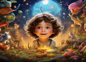 七岁儿童故事文字版、七岁幼儿故事文字版