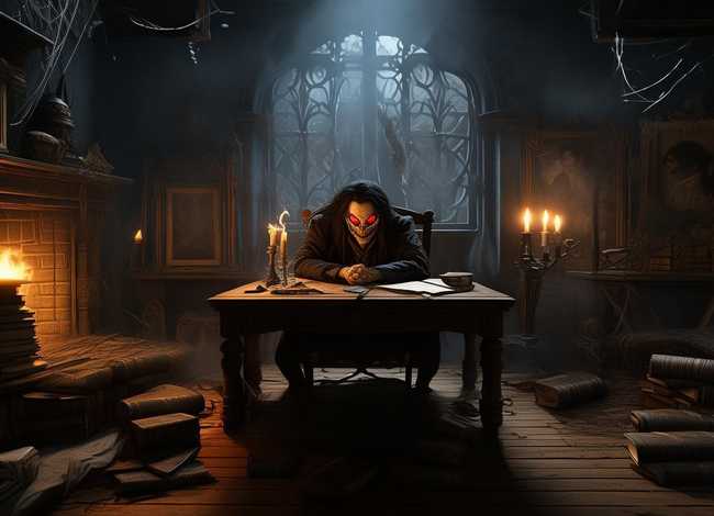 魔鬼的故事睡前故事 魔鬼的故事睡前故事大全