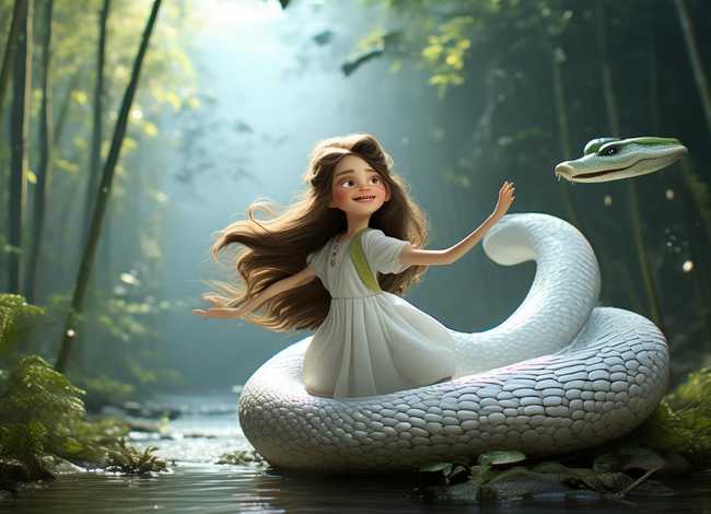 儿童经典故事白蛇,少儿故事白蛇传 儿童经典故事白蛇,少儿故事白蛇传