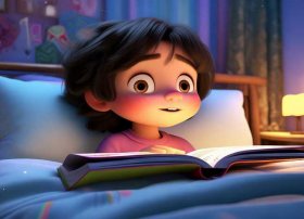 11岁孩子睡前故事大全（11岁孩子睡前故事大全视频）