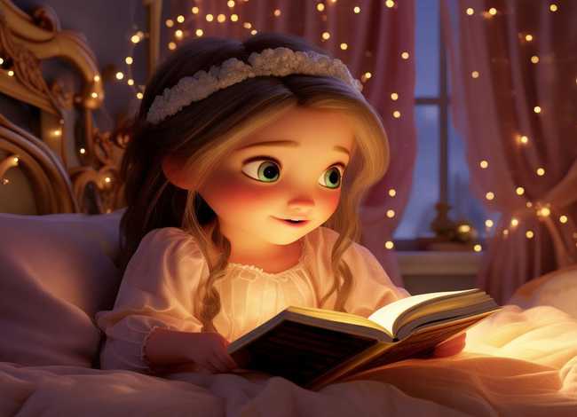 公主儿童睡前故事在线听 公主睡前故事在线听免费