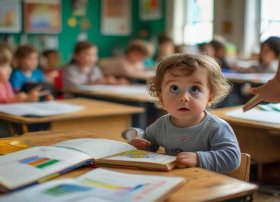 儿童早会故事世说新语，世说新语中关于早慧的故事