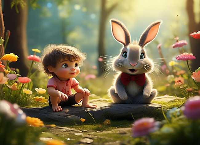 幼儿童话短篇 幼儿童话短篇50字左右