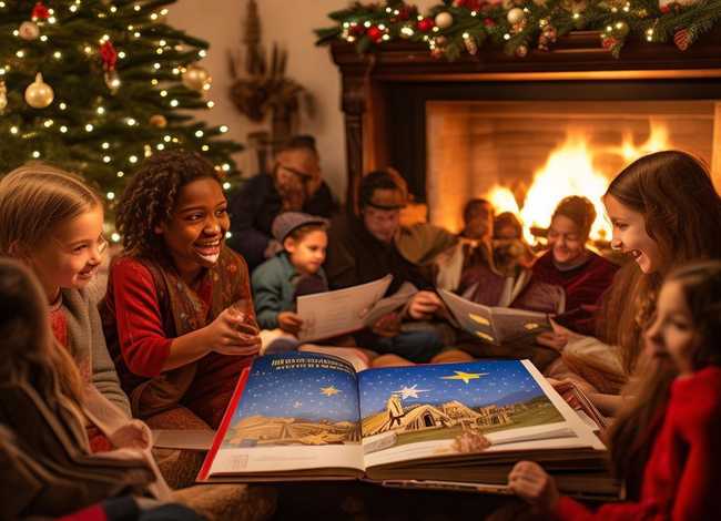 圣诞节故事大全 圣诞节故事大全英文版