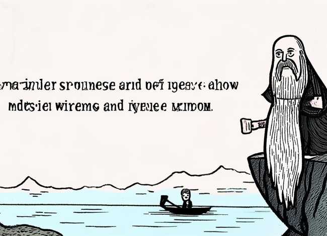 成语故事画画简笔 成语故事的画简笔画