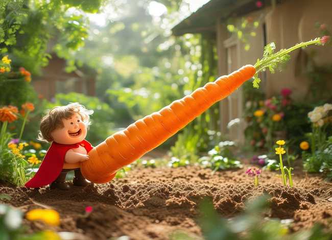 拔萝卜故事,拔萝卜故事睡前故事 拔萝卜故事,拔萝卜故事睡前故事