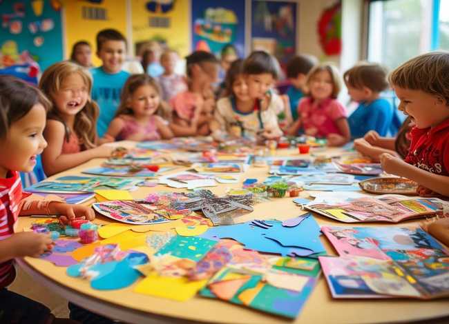 幼儿手工故事书籍制作、幼儿手工故事书籍制作方法