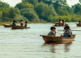 儿童草船借箭故事 - 少儿版草船借箭故事