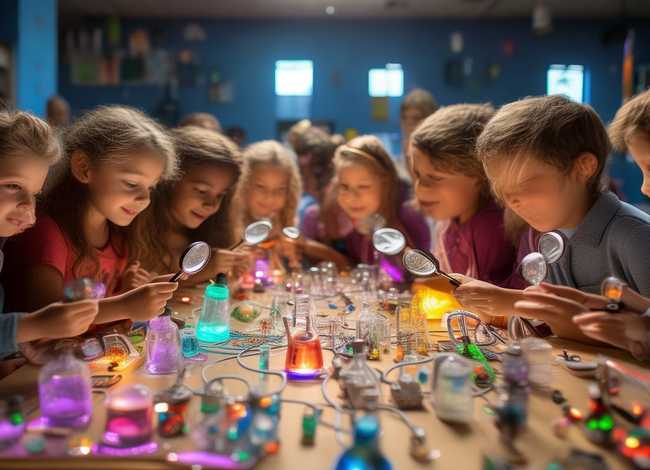 科学故事儿童科普,科学科普小故事 科学故事儿童科普,科学科普小故事