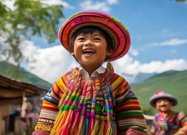 少数民族儿童独唱歌曲视频；学唱一首少数民族的儿童歌曲