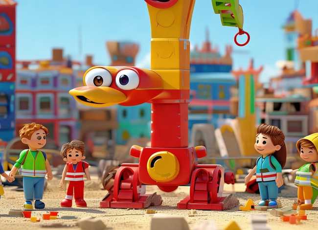 钩机儿童动画片 - 钩机儿童动画片免费观看 钩机儿童动画片 - 钩机儿童动画片免费观看