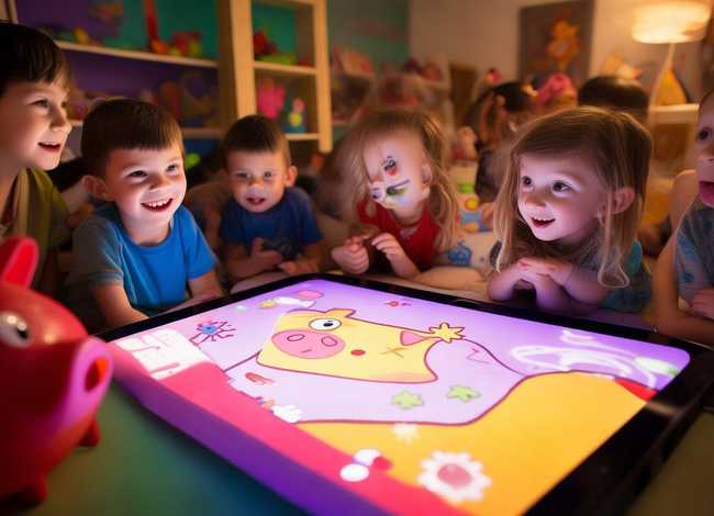 小猪佩奇儿童故事全集在线听，播放小猪佩奇的故事在线听