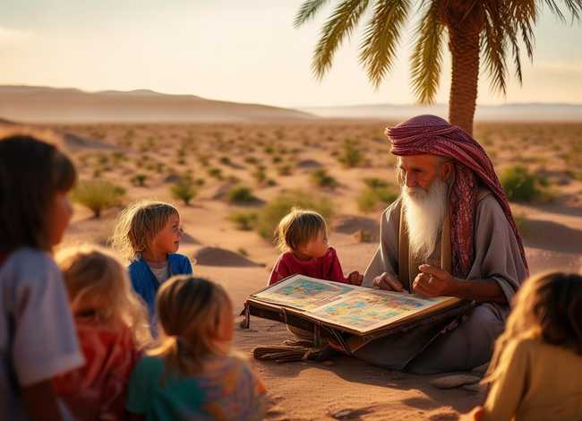 阿拉伯儿童故事(阿拉伯故事集《 》) 阿拉伯儿童故事(阿拉伯故事集《 》)