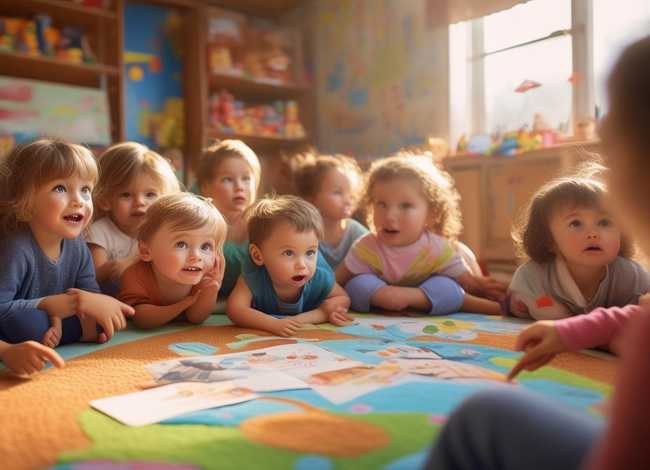 幼儿故事带提问 - 幼儿园故事带提问