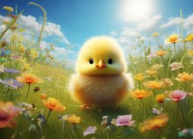 小鸡宝宝的故事 - 小鸡宝宝的故事大全