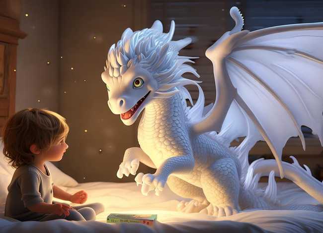 儿童睡前故事音频白龙马 - 故事大全 睡前故事白龙马