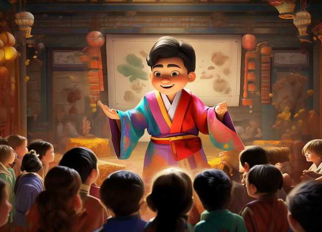 少儿评书文本 - 少儿评书文本怎么写