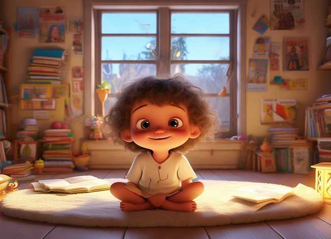 心灵鸡汤 儿童（心灵鸡汤儿童小说）