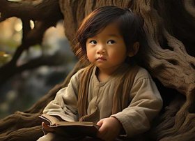 古代儿童智慧的故事原文 - 古代儿童智慧的典故