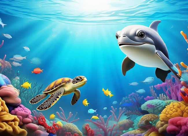 海底世界简短小故事文字版、海底世界简短小故事文字版三年级 海底世界简短小故事文字版、海底世界简短小故事文字版三年级