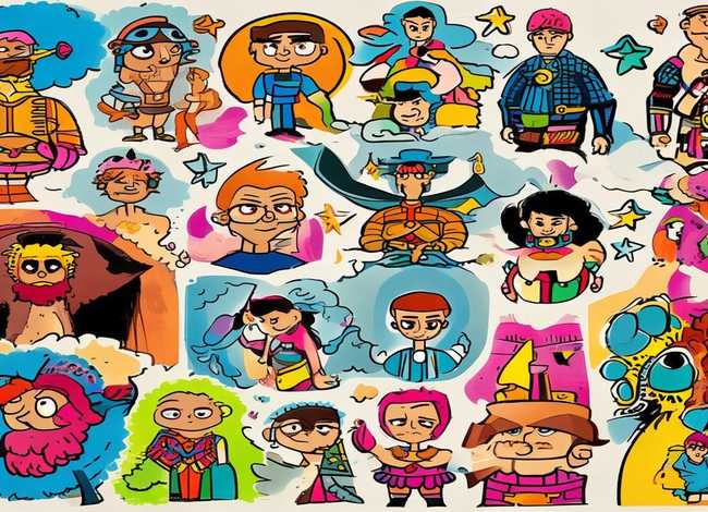 英雄故事手抄报图片大全(英雄故事手抄报图片大全简单) 英雄故事手抄报图片大全(英雄故事手抄报图片大全简单)