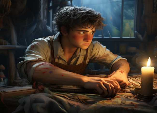 睡前故事格林童话勇敢的小裁缝;格林童话中勇敢的小裁缝的主要内容 睡前故事格林童话勇敢的小裁缝;格林童话中勇敢的小裁缝的主要内容