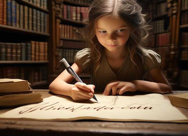 名字故事200字（名字的故事200字）