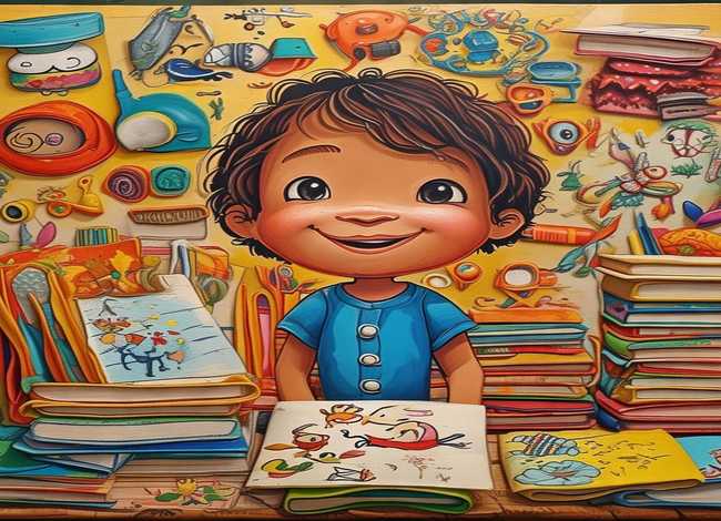 幼儿自制品格故事图书、幼儿自制品格故事图书推荐