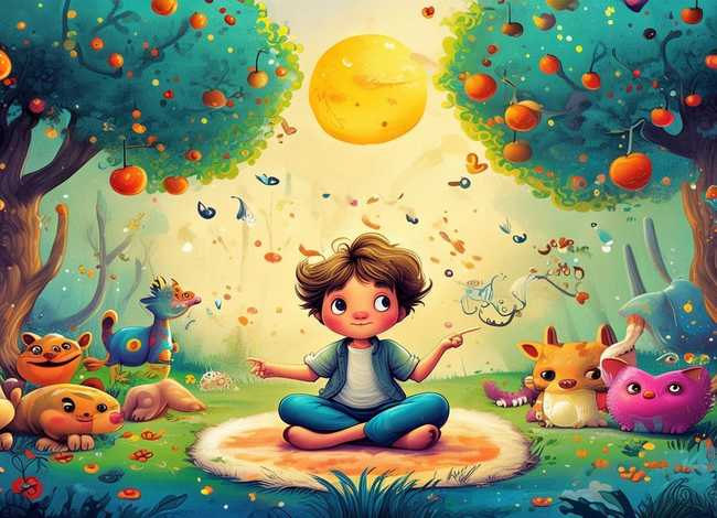 5岁小孩儿听的故事、5岁小孩儿听的故事大全