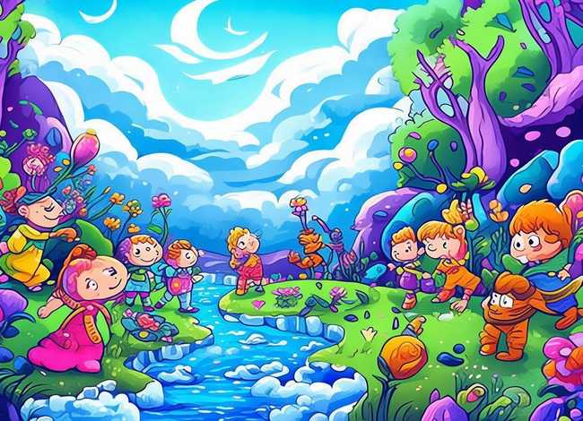 西游记儿童版故事 西游记少儿版故事 西游记儿童版故事 西游记少儿版故事