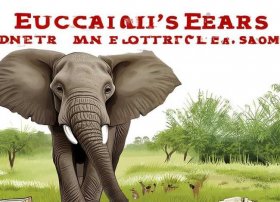 大象的耳朵教材分析 《大象的耳朵》教材分析