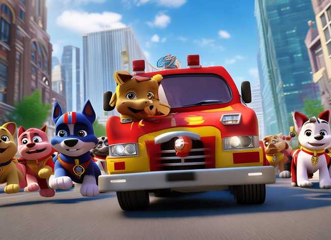 汪汪队救援的故事文字;汪汪队大救援语音故事 汪汪队救援的故事文字;汪汪队大救援语音故事