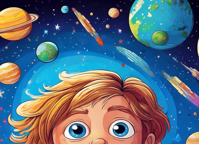 宇宙儿童科普视频、少儿宇宙科普视频