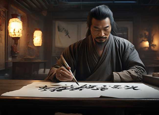 书法故事书法;书法故事简短篇 书法故事书法;书法故事简短篇