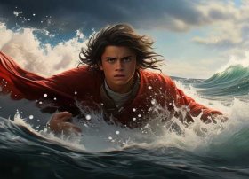 故事《哪吒闹海》 故事《哪吒闹海》视频