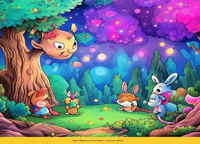 5岁儿童益智故事 5岁宝宝益智故事