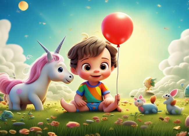 3岁故事儿童版 - 幼儿3岁故事