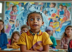 儿童讲身边抗疫英烈故事 - 幼儿抗疫英雄故事演讲