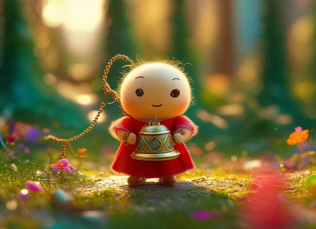 儿童故事小铃铛 - 幼儿故事小铃铛视频