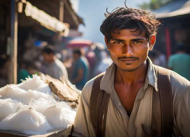 买盐的小伙子的故事 - 卖盐的小伙子故事 买盐的小伙子的故事 - 卖盐的小伙子故事