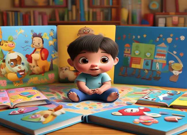 儿童益智启蒙故事大全，小儿益智故事大全