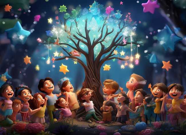 梦想儿童故事；有关梦想的幼儿故事