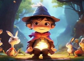 儿童故事最好的主人公 好听的故事主人公名字